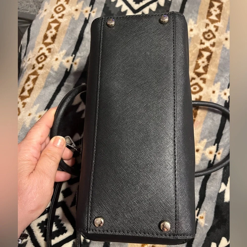 Kate Spade EUC Rare Run Wild Meow Sequin Handbag - Picture 6 of 13